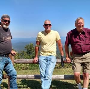 Meet your Posher, Brian